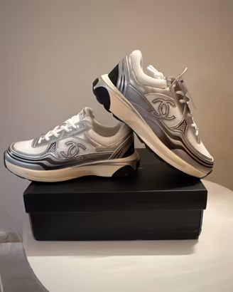 Scarpe chanel 43
