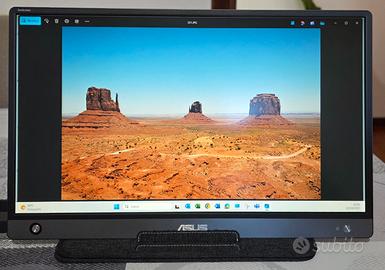 Monitor ASUS ZenScreen MB16AH