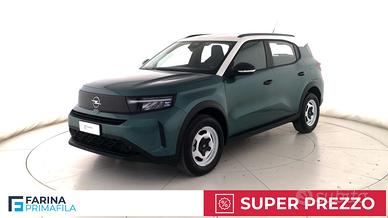 OPEL Frontera 1.2 hybrid 136cv edct N88666