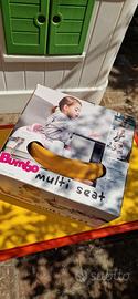 BUMBO multi seat (riduttore sedia portatile)