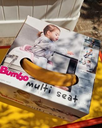 BUMBO multi seat (riduttore sedia portatile)