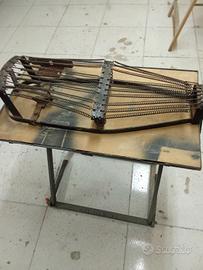  telaio sella vespa gl