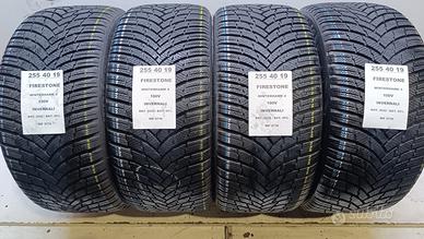 4 GOMME 255 40 19 FIRESTONE INV RIF3716