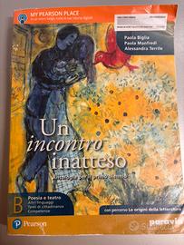 Un incontro inatteso B, poesia e teatro