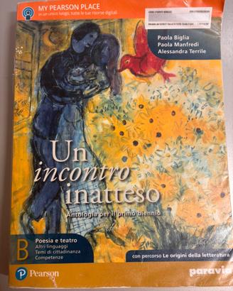 Un incontro inatteso B, poesia e teatro