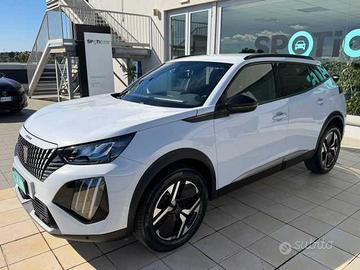 Peugeot 2008 BlueHDi 130 S&S EAT8 Allure