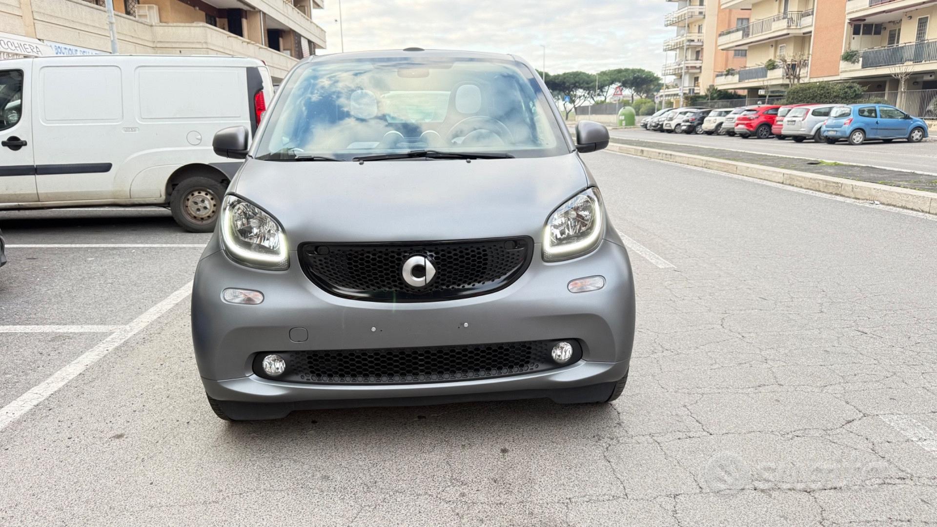 Smart fortwo 3ªs.(C/A453)