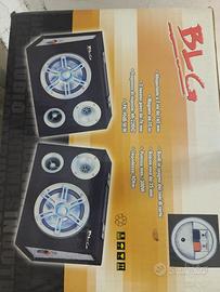 casse subwoofer 