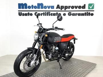 Swm Ace of Spades 125 PROMO TASSO 0 - MOTONOVA