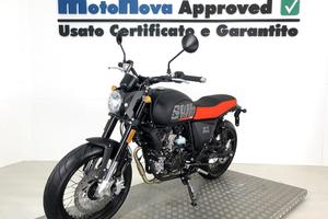 Swm Ace of Spades 125 PROMO TASSO 0 - MOTONOVA