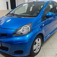 Toyota Aygo 1.0 12V VVT-i 5 porte Now