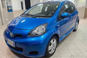 Toyota Aygo 1.0 12V VVT-i 5 porte Now