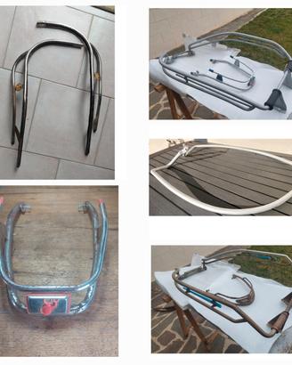 accessori vespa ulma falbo ador originali 
