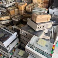 Stock 500 magnetofoni geloso magia nastri bobine