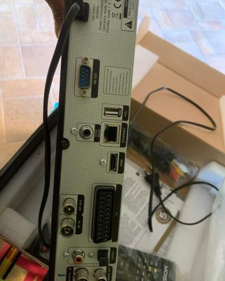 Decoder Edision Argus Miniplus Highspeed nuovo