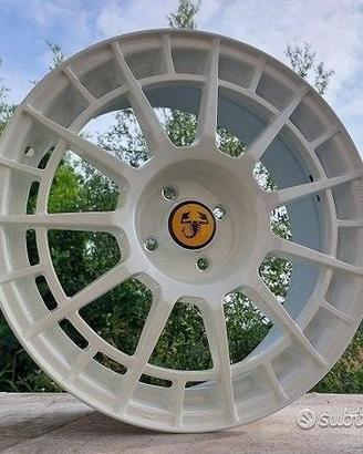 Cerchi In Lega NUOVI 17 Montecarlo Per Abarth Fiat