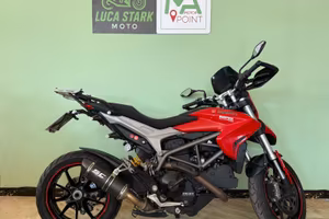 Ducati Hyperstrada 821