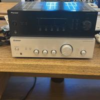 Stereo piu amplificatore