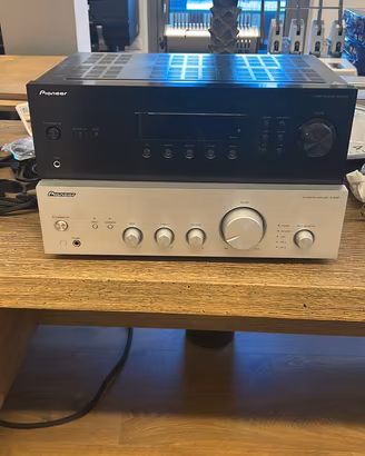 Stereo piu amplificatore