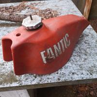 serbatoio Fantic 50 trial 