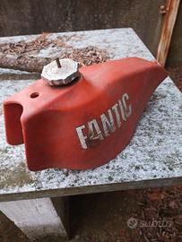 serbatoio Fantic 50 trial 