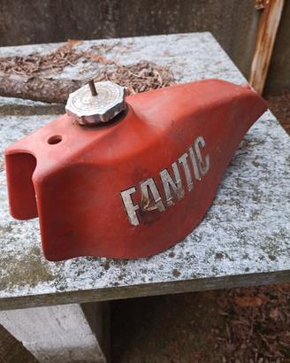 serbatoio Fantic 50 trial 