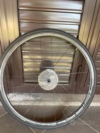 Ruote in carbonio disk