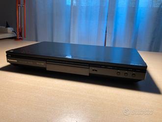 Panasonic DVD-CD Player S 35  			