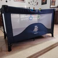 lettino da campeggio/box