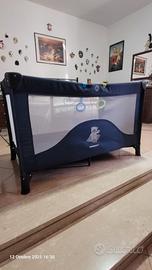 lettino da campeggio/box