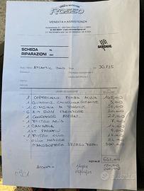 SCOOTER APRILIA ATLANTIC 