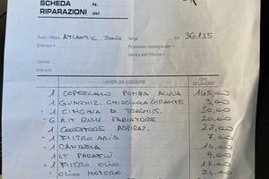 SCOOTER APRILIA ATLANTIC 