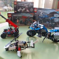 Lego technic set raro nuovo