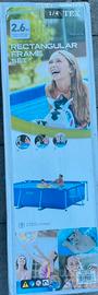 Piscina Intex rettangolare