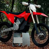 NEW Stark Varg Ex OMOLOGATA 100% Elettrica