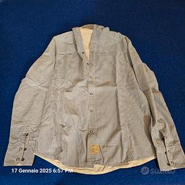 Camicia double face “Windsor Size”