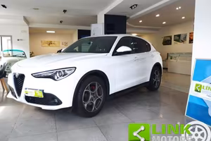 ALFA ROMEO Stelvio 2.2 Turbodiesel 160 CV AT8 RW