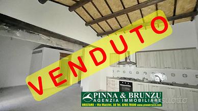 San Vero Milis - Casa Campidanese ristrutturata