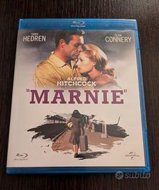 Marnie Blu-Ray Disc