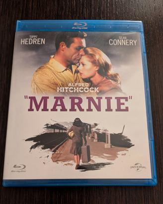 Marnie Blu-Ray Disc