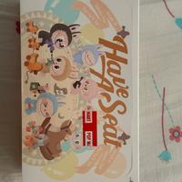 Labubu have a seat SET SEALED