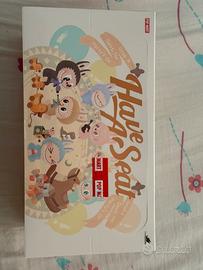 Labubu have a seat SET SEALED