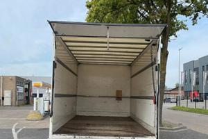 Volkswagen crafter  cassonato