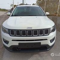 Jeep compass anno 2018/19 per ricambi