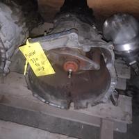 CAMBIO BMW 330 DIESEL ANNO 2007