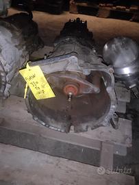 CAMBIO BMW 330 DIESEL ANNO 2007