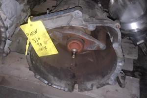 CAMBIO BMW 330 DIESEL ANNO 2007