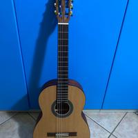 Chitarra classica Salvador CS-244