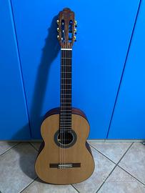 Chitarra classica Salvador CS-244