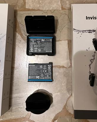 Insta 360 X3 + accessori